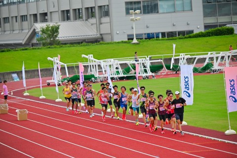 META:Time:Trials×5000mオープンレース