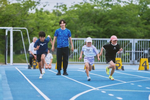 9月27日(土) 13:30~アシさとクラブ in 西条　練習会＆TRY!ASICS!