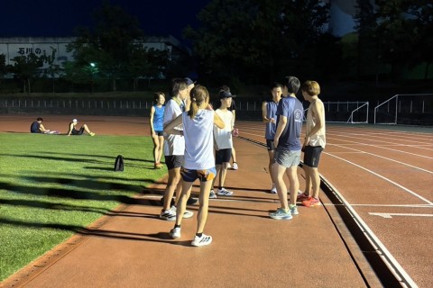 【ペーサーあり給水準備】ふくい桜マラソンまであと2ヶ月！！勝負の30km走！