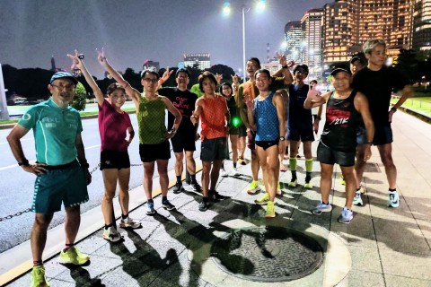 RUNG★サマーナイトトレーニング2025！(9/12)