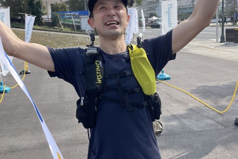 NAGASAKI　ROUND 　TRAIL　2026　クルー募集