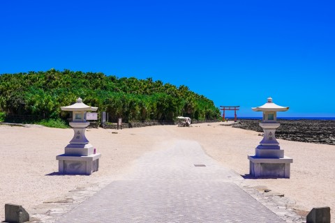 ゴールは温泉！青島フェニックスマラニック