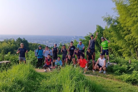 ☆蓮華寺池公園5時間走2025☆