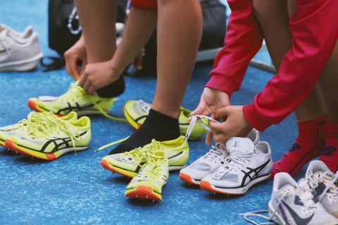 9月27日(土) 13:30~アシさとクラブ in 西条　練習会＆TRY!ASICS!