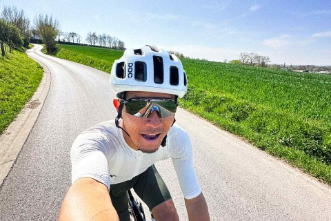 辻 啓と行くライドin 東三河 2025