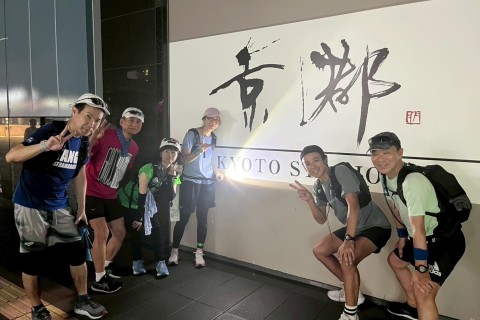 トワイライト練習会