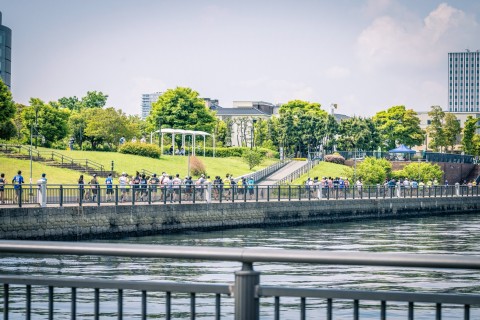 【豊洲】THE CHALLENGE RACE TOYOSU 2 in 2026【日本陸連公認レース】