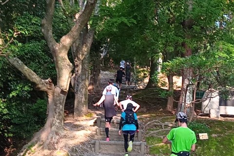 ☆蓮華寺池公園5時間走2025☆