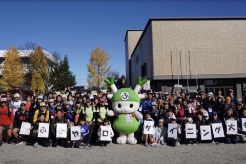 ふかやロゲイニング大会2025