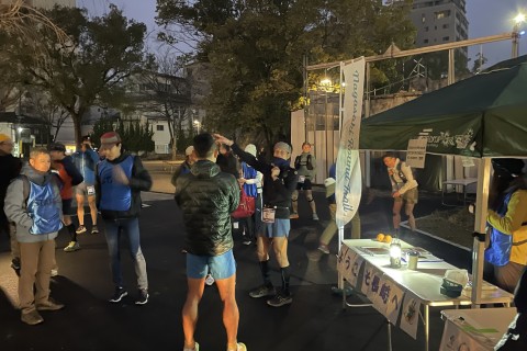 NAGASAKI　ROUND 　TRAIL　2026　クルー募集