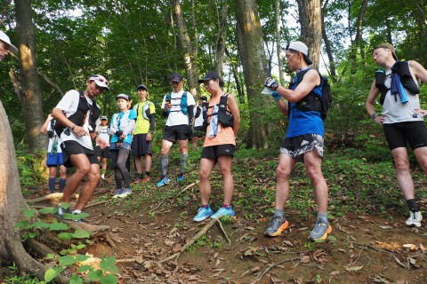 【FTR50K試走セミナー】第11回FTR秩父＆奥武蔵~GARMIN RUN CLUB~