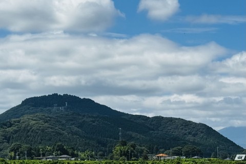 絶景!!羽黒山ウォーキング