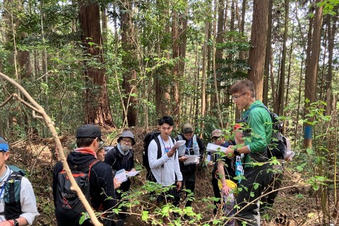 ナヴィゲーションスキル講習会・検定（シルバーレベル)