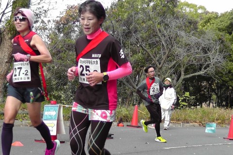 第50回万博吹田カメの子駅伝記念大会