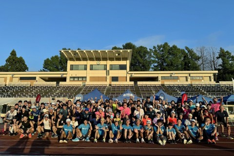 ≪9/27締切≫富山マラソン練習会 みんなで走る3時間走　スポラランニング＋