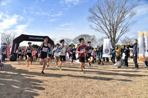 【ソロ】ふくしま２時間耐久ミニトレイルラン大会2025 in広野町