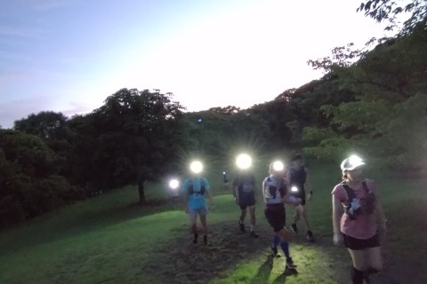 鎌倉ナイトラン＆ハイク体験会！ by LEDLENSER