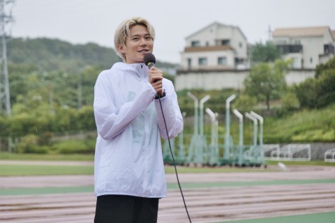 META:Time:Trials×三津家貴也ランニングイベント