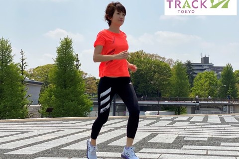 秋のハーフマラソンに向けた12km走＠二重橋