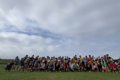 第二回ペーサー付き練習会20km