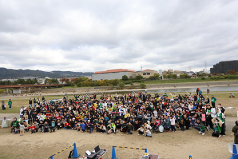 第7回ぽっかぽか共生マラソン大会