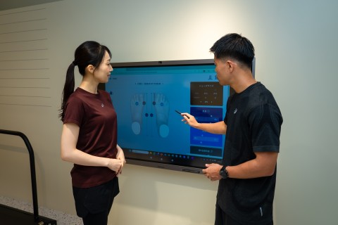 ASICS CONCIERGE SERVICE OSAKA_1月予約枠