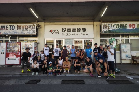 MYOKO MORNING RUN 19