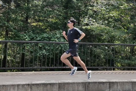 ランニング塾合宿in皆野