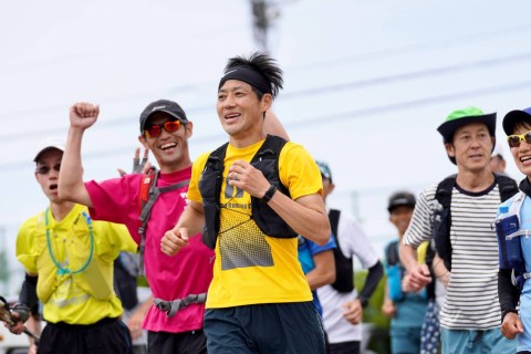 11月24日祝日　【場所変更】トレラン練習会