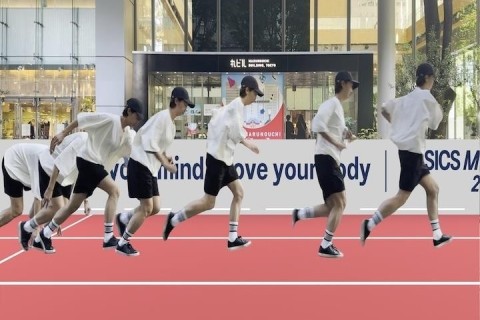 ASICS MOVE TOGETHER ~10m Tournament~