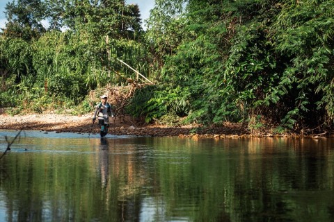難病アドベンチャーランナー 吉澤政人【アマゾン・ジャングルマラソン230km 活動報告会】