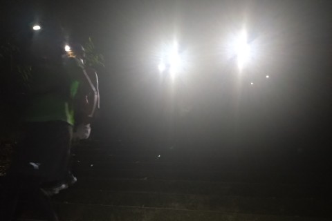 鎌倉ナイトラン＆ハイク体験会！ by LEDLENSER