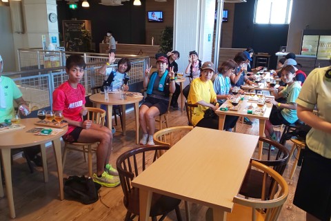残り1枠！第4回キリンビール工場見学ラン　ゆるゆる7キロJOG＋見学＆試飲会　初心者向けイベント！