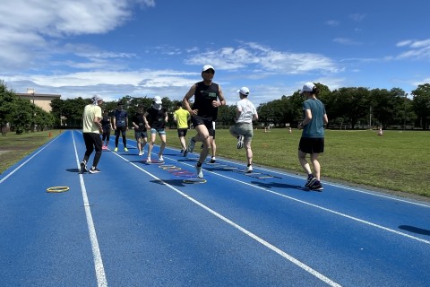 第3回ランニングクリニック