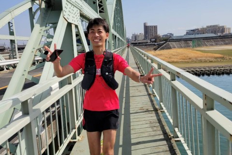名古屋式　スイーツラン・ランニングイベント