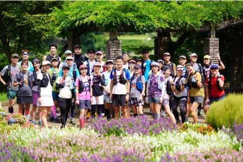 10/26(日)長田豪史のトレイルランニング練習会in高尾-初級＆中級編