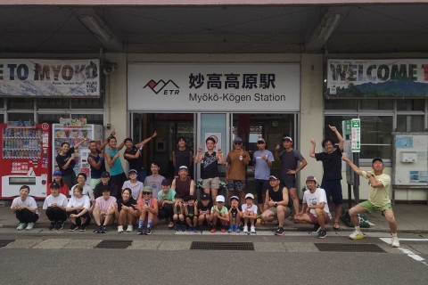 MYOKO MORNING RUN 21