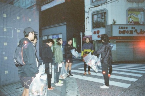 厳島水中花火大会presents宮島プロギング2025