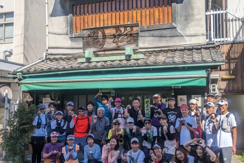11/3(火*祝) 栗きんとんRUN 2026 final in中津川