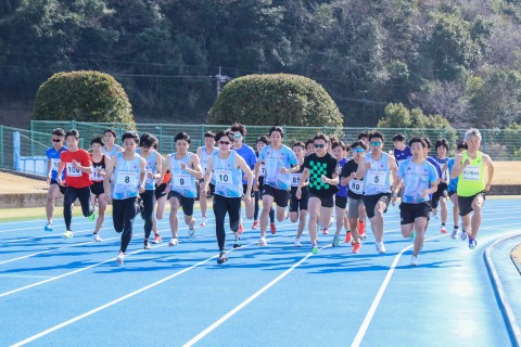 BTP短距離練習会！参加費無料！