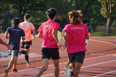 META:Time:Trials×ブラインド体験イベント