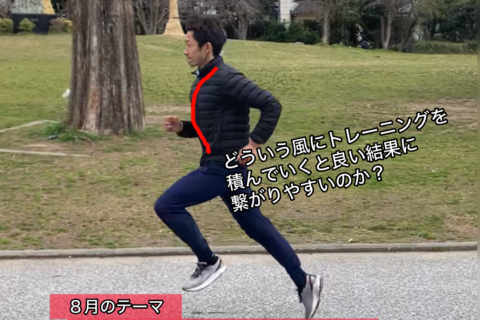 【８月分】長い距離が速くなる！皇子山・中長距離練習会(大人&学生・子供)