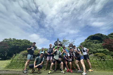 第121回FunTrailsらんランRUN:ロードランで峠走しましょう！