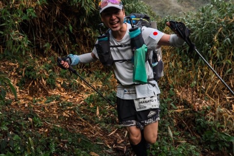 難病アドベンチャーランナー 吉澤政人【アマゾン・ジャングルマラソン230km 活動報告会】