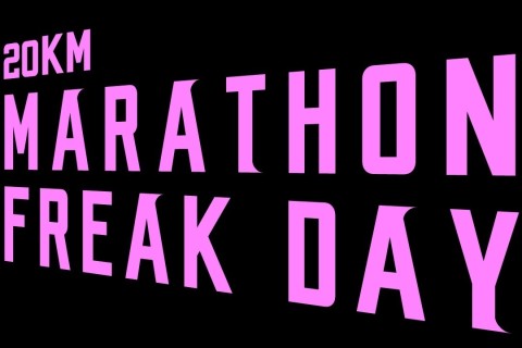 【てんまやRUN】MARATHON FREAK DAY≪20kmペース走≫