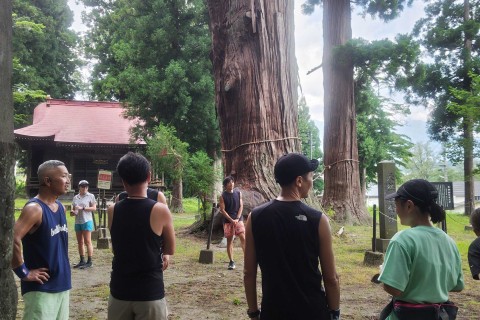 MYOKO MORNING RUN 21