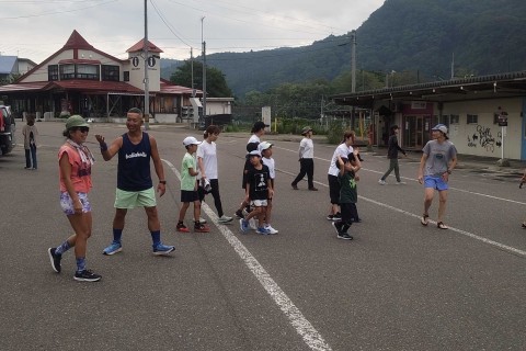 MYOKO MORNING RUN 21