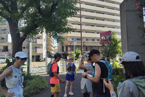 【ゆるラン】東京レガシーハーフマラソンのコースを走ってみよう！