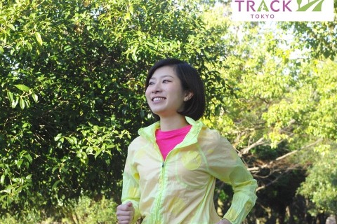 20km走(6分ペース)＠皇居
