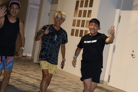 KARHU GROUP RUNNING 11月27日（木）19時半開催